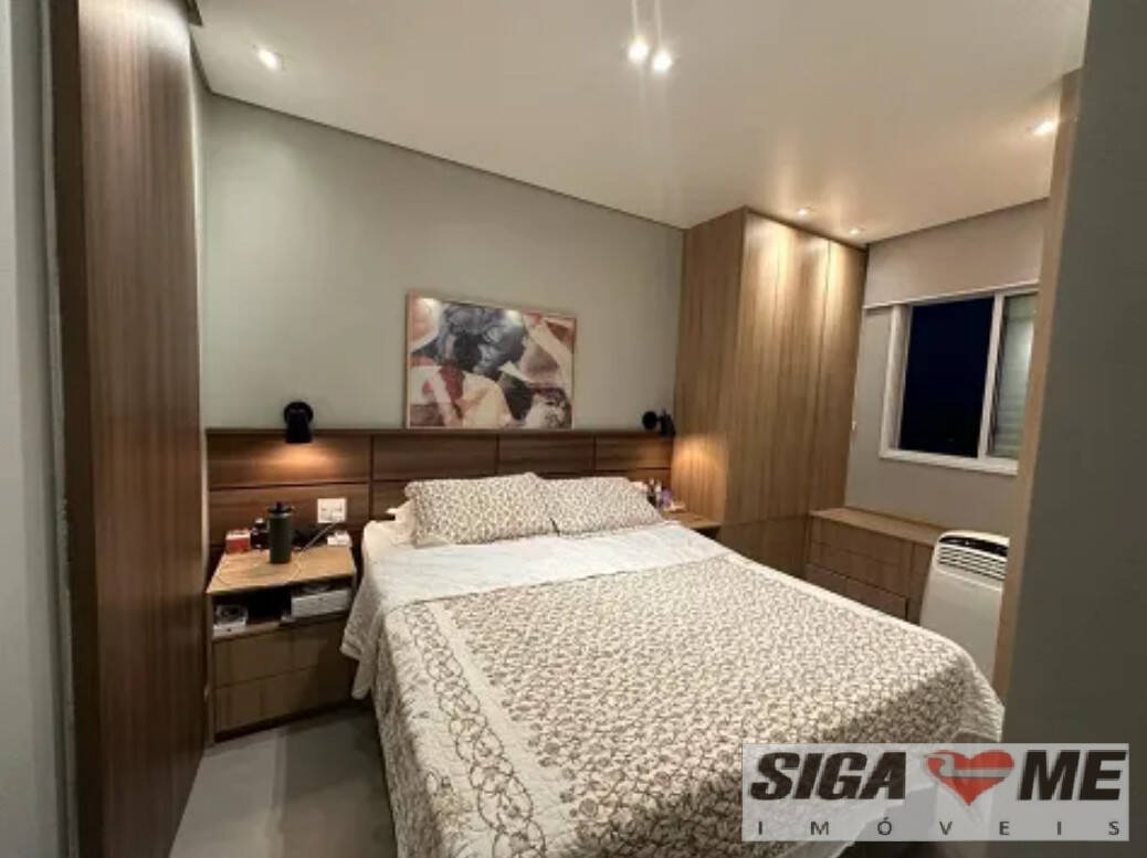 Apartamento à venda com 1 quarto, 61m² - Foto 11