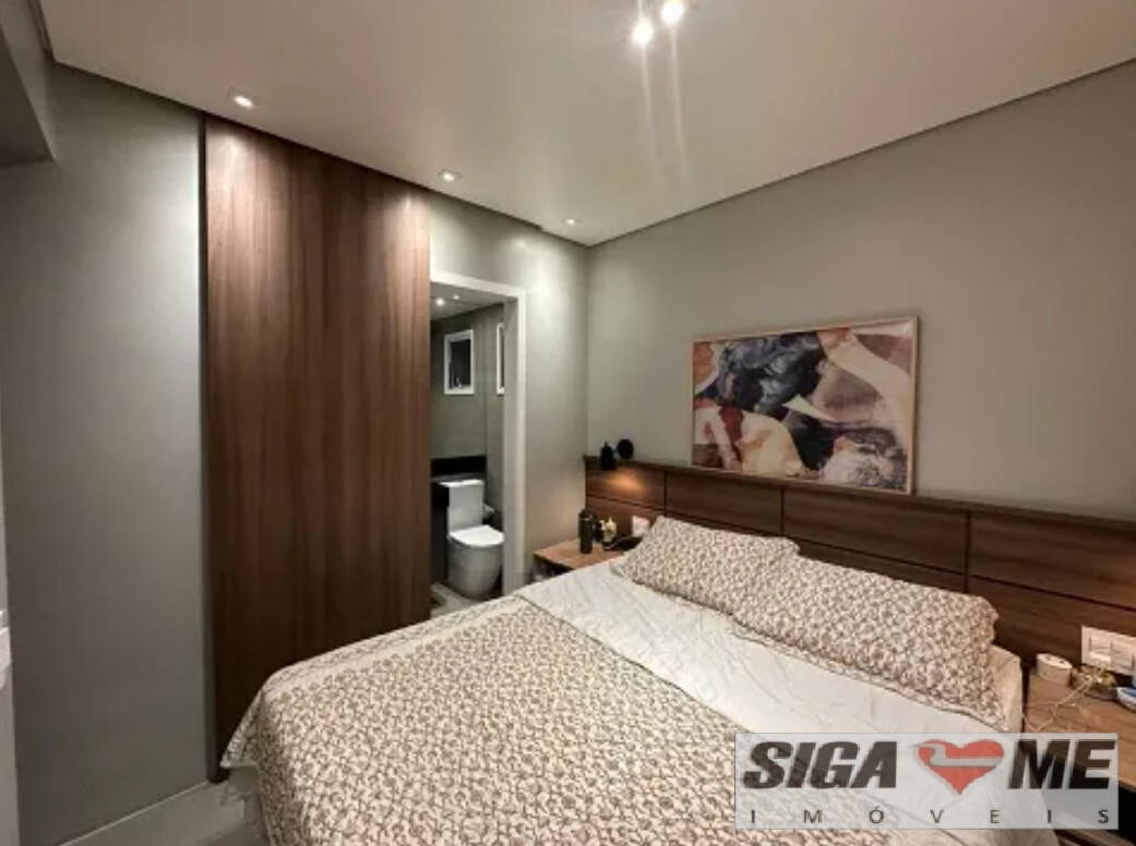 Apartamento à venda com 1 quarto, 61m² - Foto 12