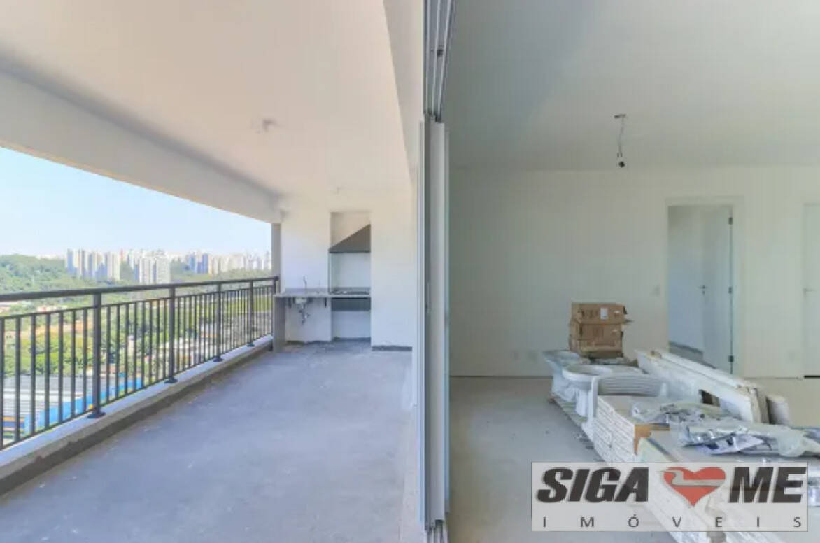 Apartamento à venda com 3 quartos, 136m² - Foto 5