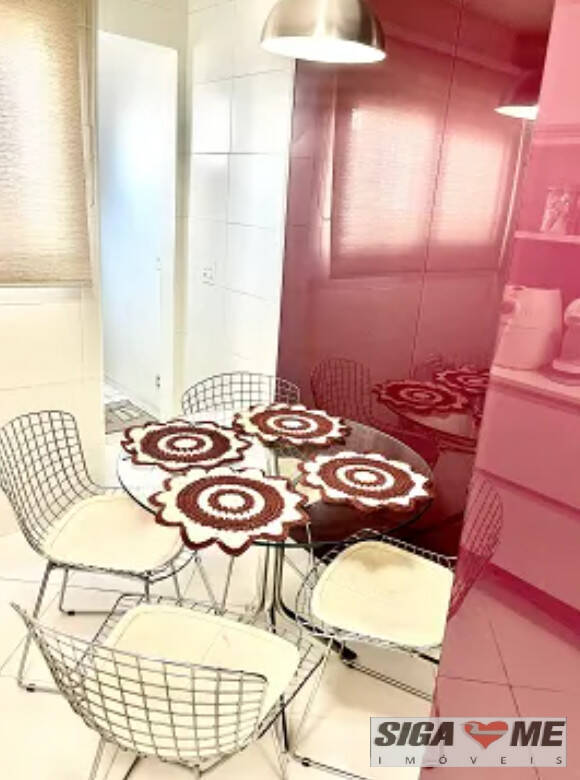 Apartamento à venda com 3 quartos, 181m² - Foto 3