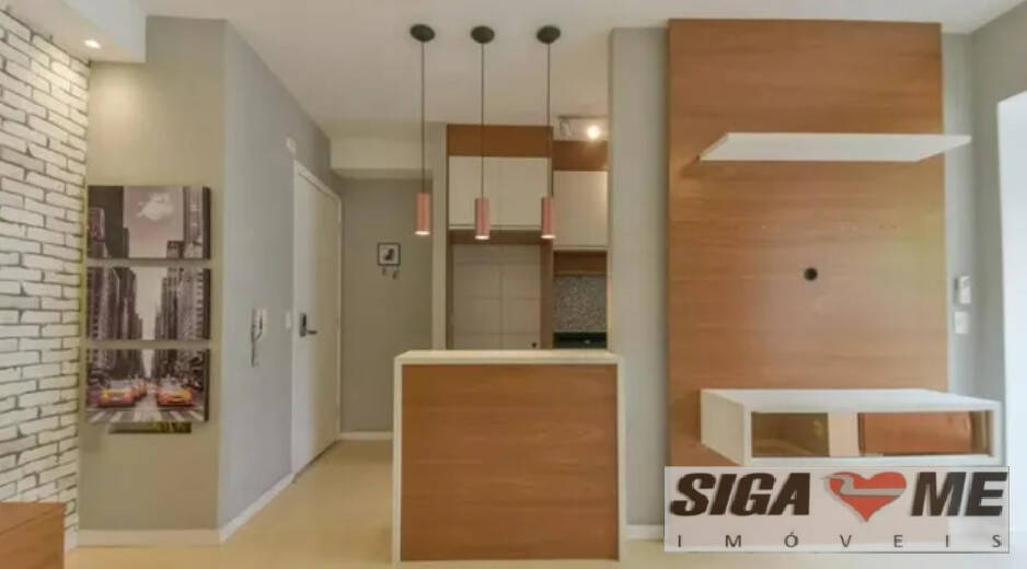 Apartamento à venda com 2 quartos, 50m² - Foto 2