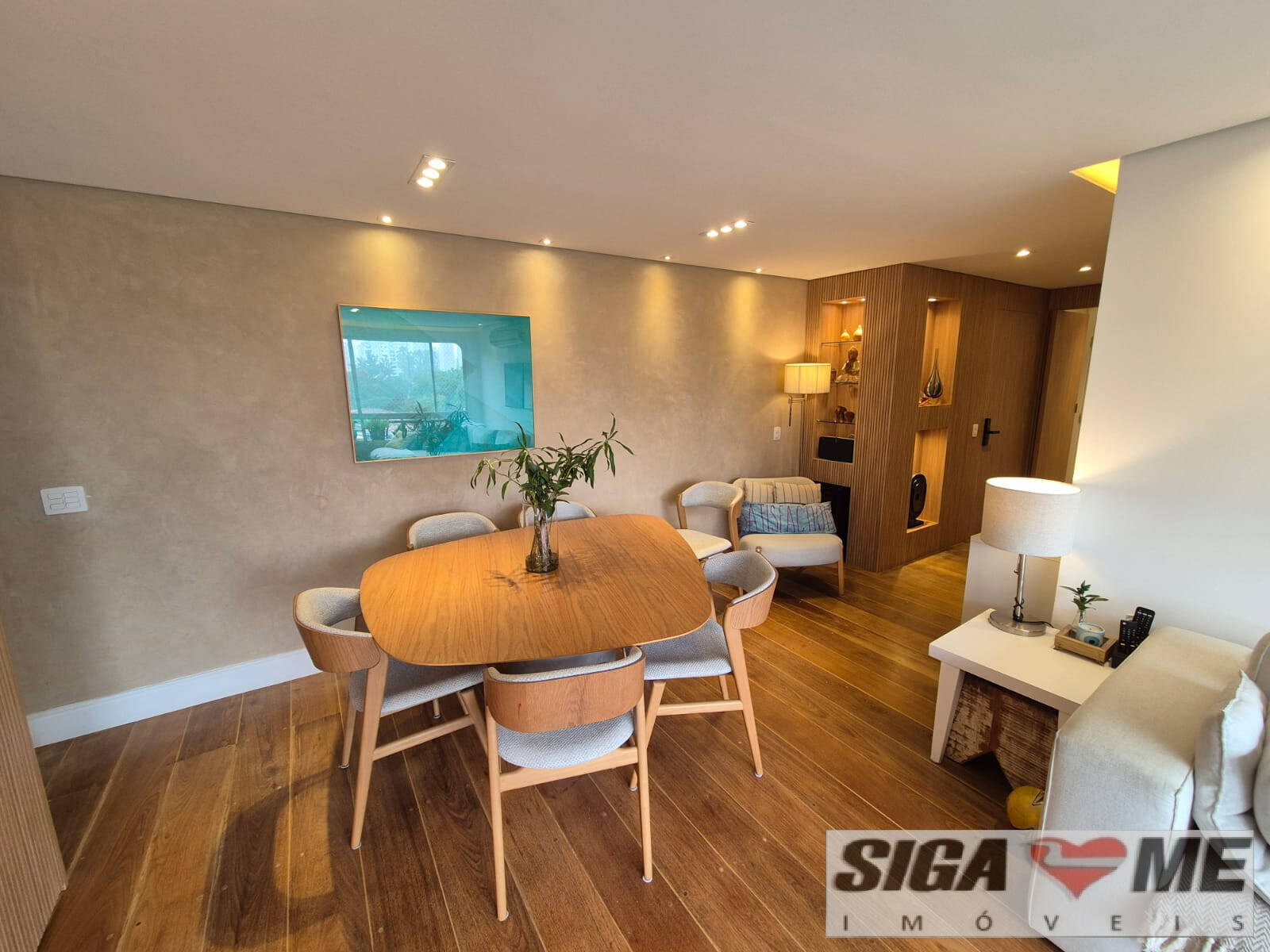 Apartamento à venda com 3 quartos, 125m² - Foto 6