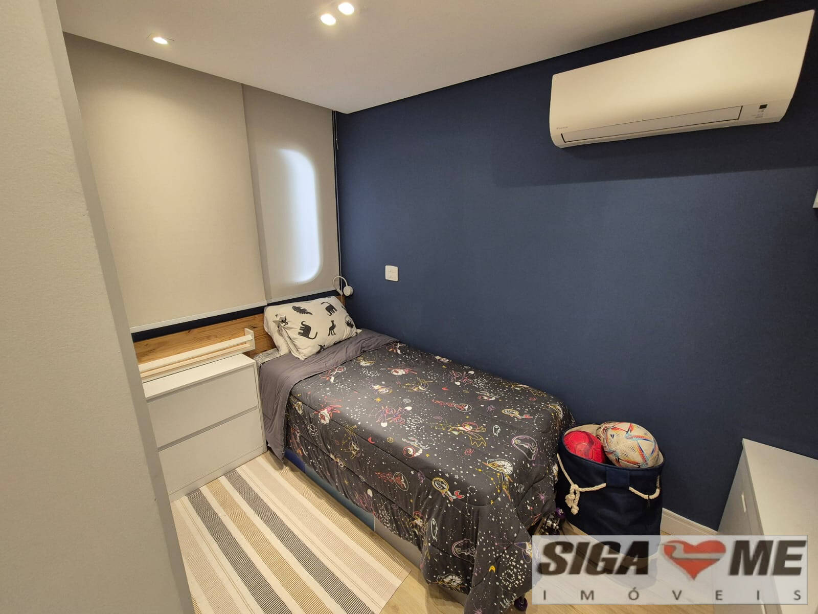 Apartamento à venda com 3 quartos, 125m² - Foto 10