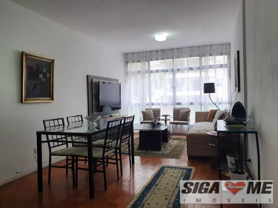 Apartamento à venda e aluguel com 2 quartos, 83m² - Foto 2