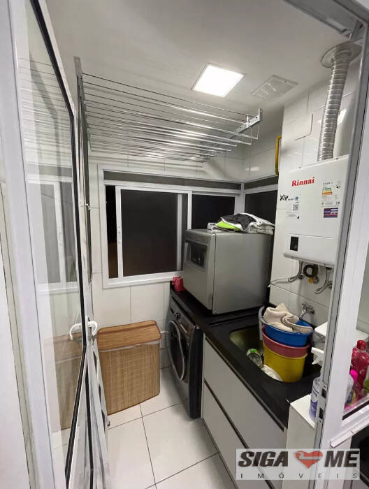 Apartamento à venda com 2 quartos, 62m² - Foto 5