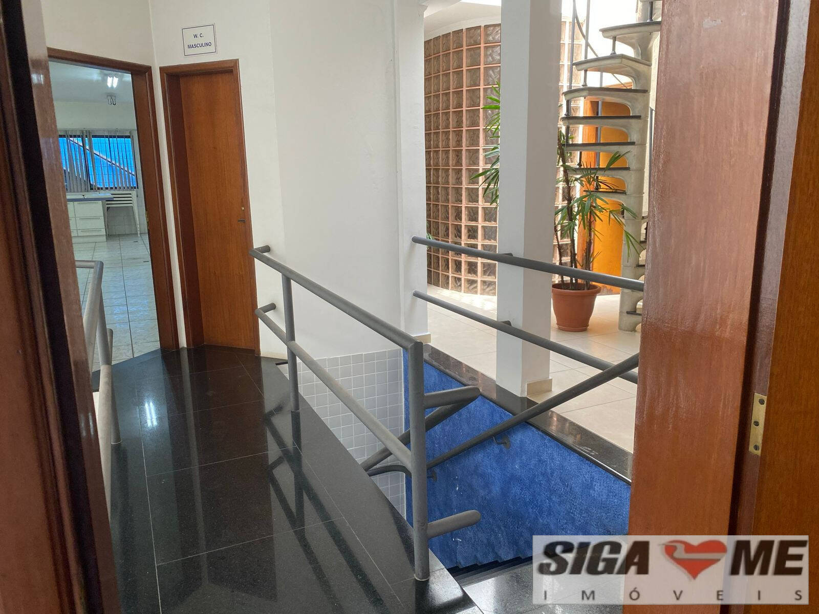 Conjunto Comercial-Sala para alugar, 950m² - Foto 4