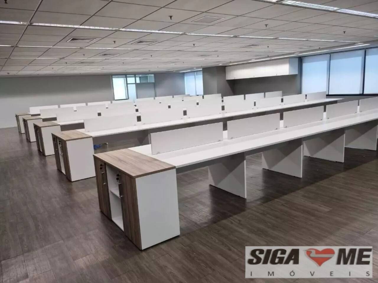 Conjunto Comercial-Sala para alugar, 1550m² - Foto 1