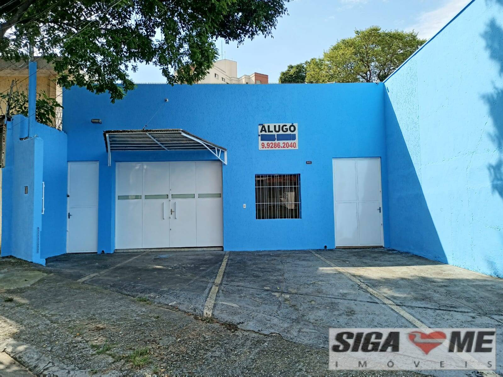 Conjunto Comercial-Sala para alugar, 2502m² - Foto 2