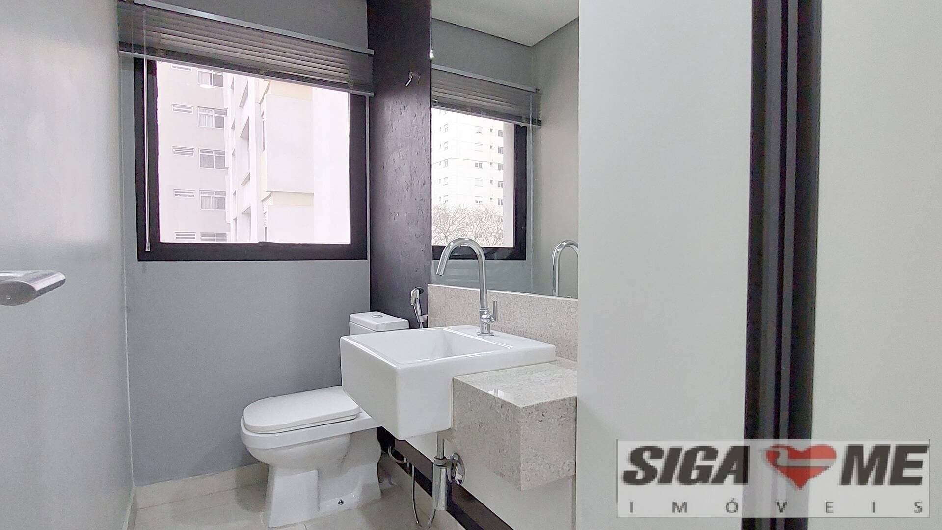 Conjunto Comercial-Sala à venda, 109m² - Foto 9