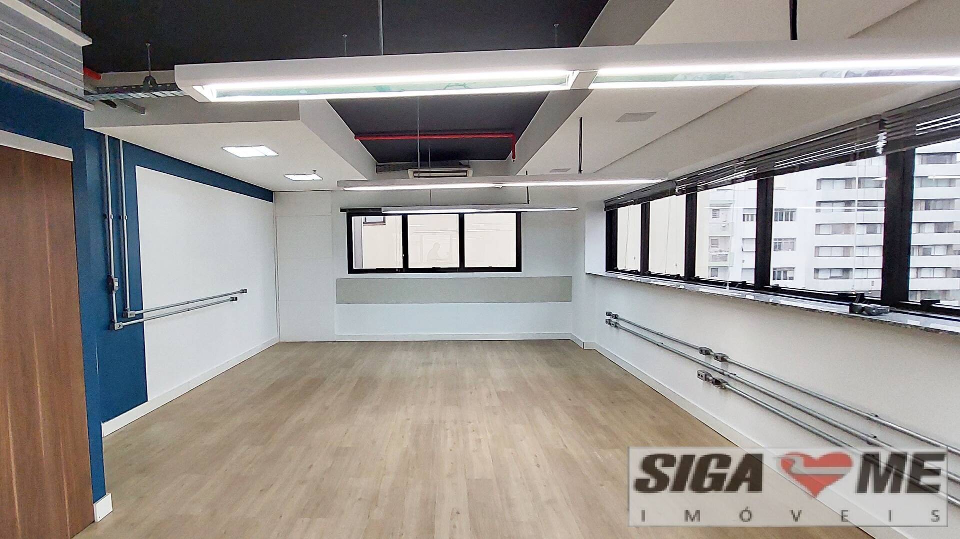 Conjunto Comercial-Sala à venda, 109m² - Foto 12