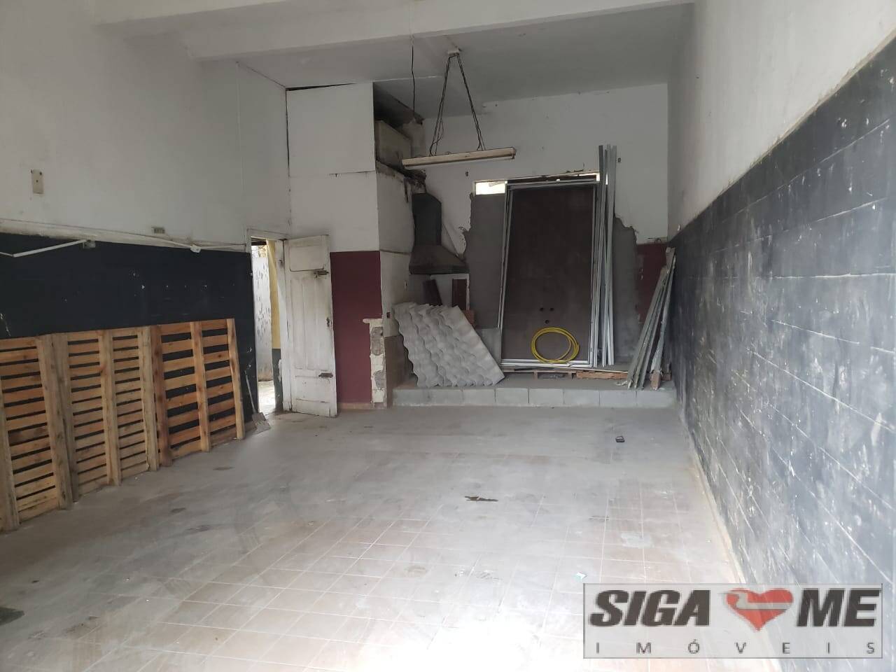 Conjunto Comercial-Sala para alugar, 602m² - Foto 1