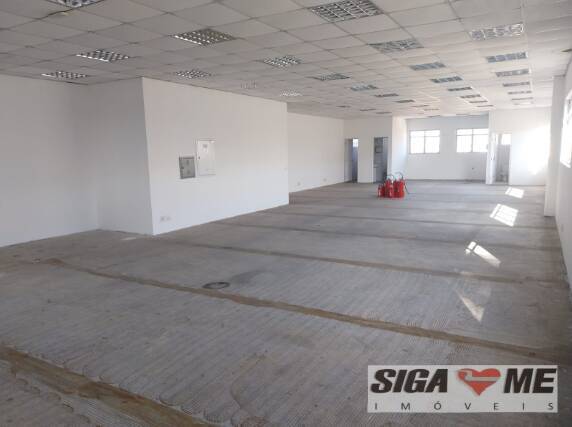 Conjunto Comercial-Sala para alugar, 614m² - Foto 1