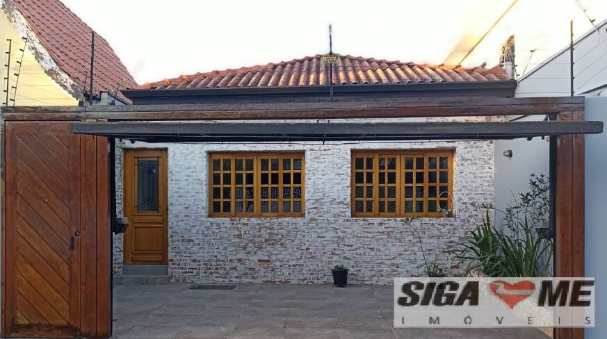 Casa à venda e aluguel com 2 quartos, 120m² - Foto 1