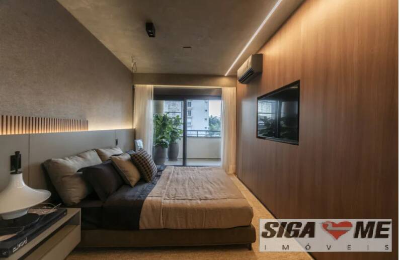 Apartamento para alugar com 3 quartos, 185m² - Foto 12