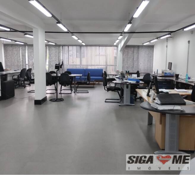 Conjunto Comercial-Sala para alugar, 208m² - Foto 5