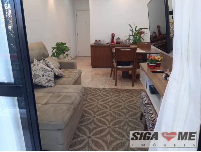 Apartamento à venda com 3 quartos, 71m² - Foto 1