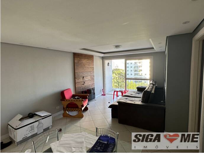 Apartamento à venda com 3 quartos, 90m² - Foto 7