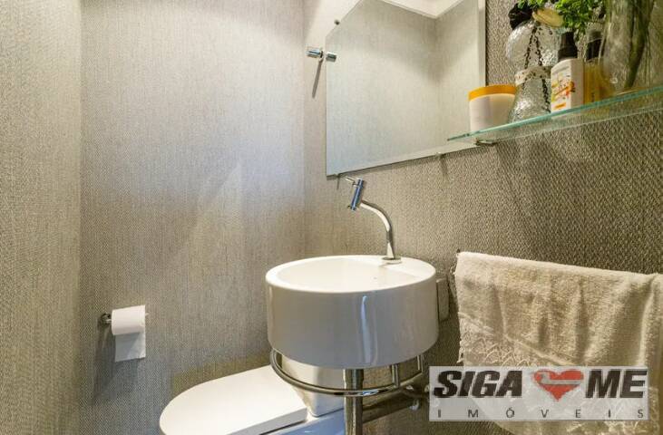 Apartamento à venda com 4 quartos, 285m² - Foto 8