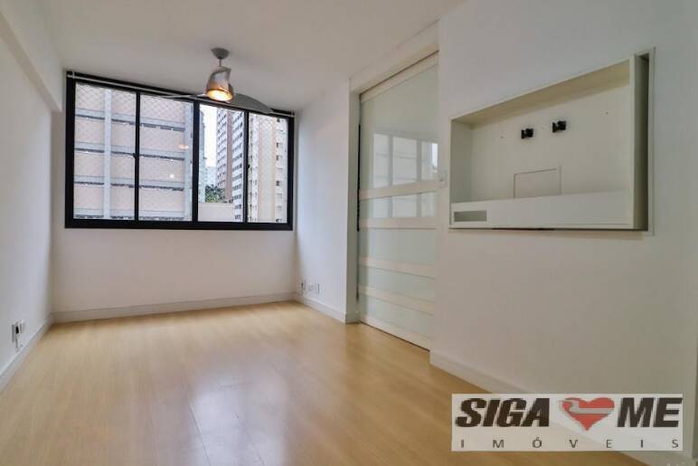 Apartamento à venda com 1 quarto, 41m² - Foto 5