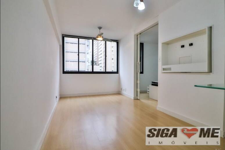 Apartamento à venda com 1 quarto, 41m² - Foto 6