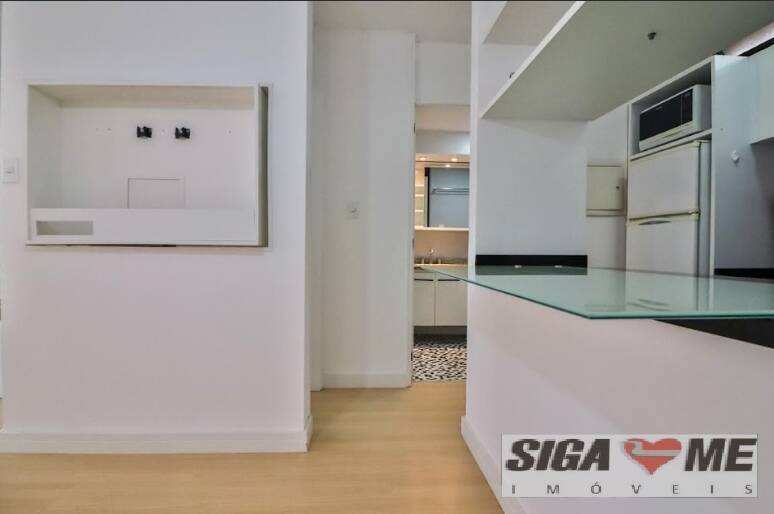 Apartamento à venda com 1 quarto, 41m² - Foto 9