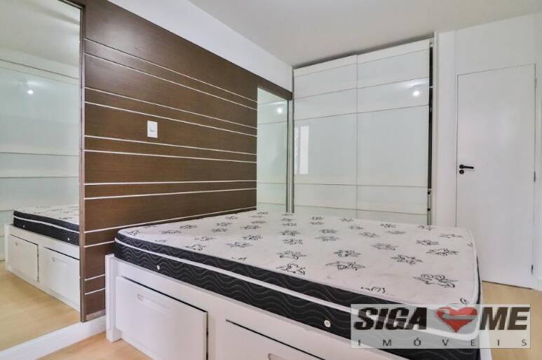 Apartamento à venda com 1 quarto, 41m² - Foto 10