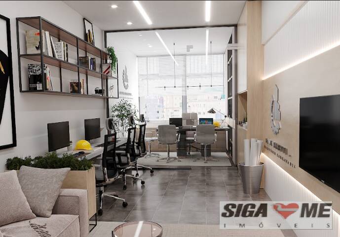 Conjunto Comercial-Sala à venda, 555m² - Foto 1