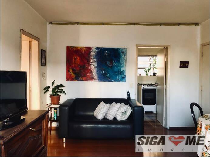 Apartamento à venda com 3 quartos, 65m² - Foto 8