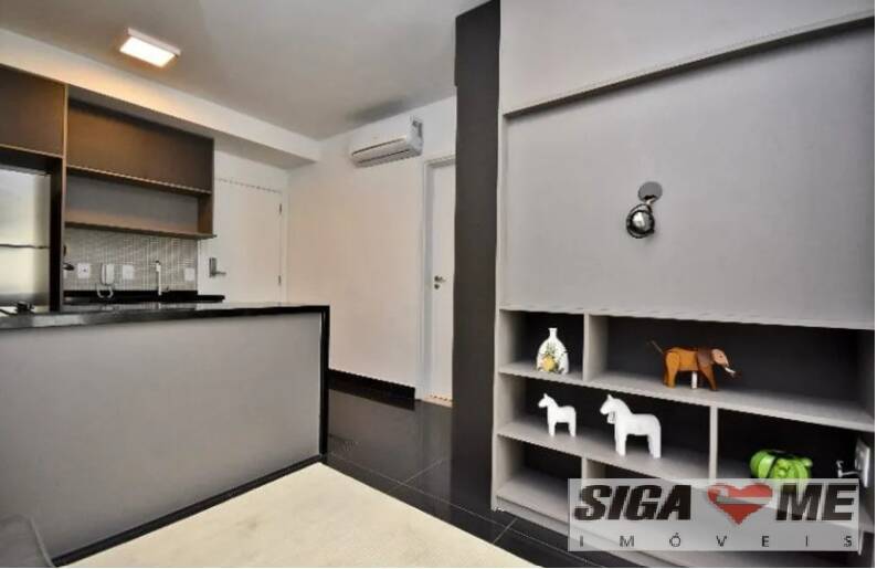 Apartamento para alugar com 1 quarto, 49m² - Foto 9