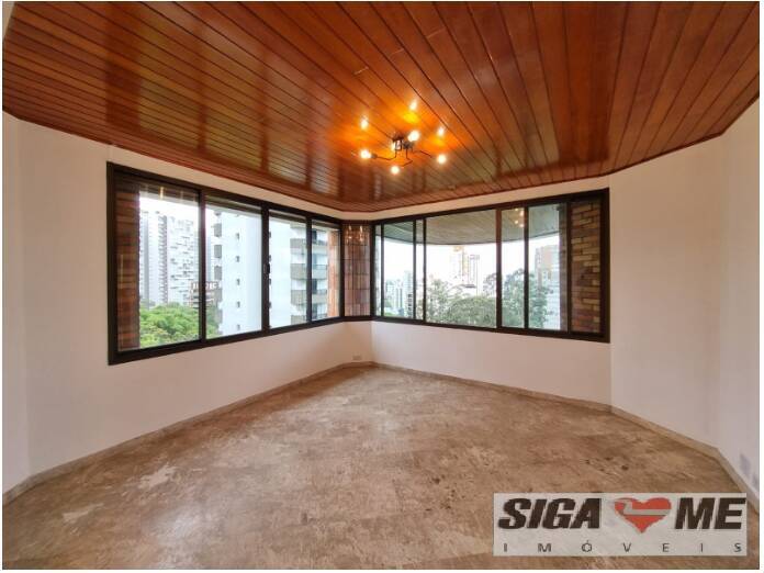 Apartamento à venda com 4 quartos, 236m² - Foto 3