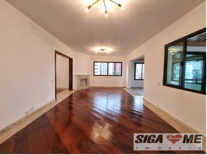 Apartamento à venda com 4 quartos, 236m² - Foto 7