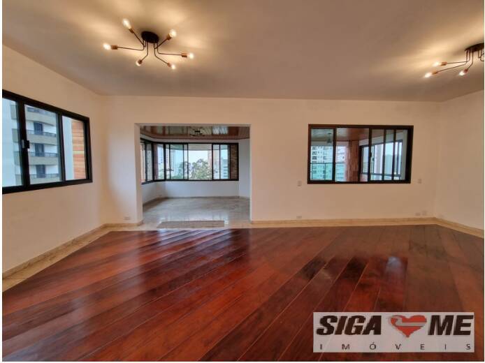 Apartamento à venda com 4 quartos, 236m² - Foto 13