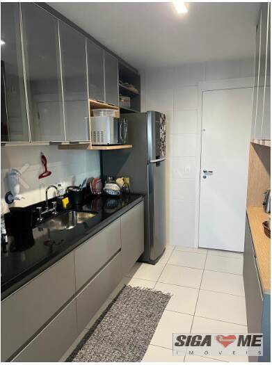 Apartamento à venda com 3 quartos, 118m² - Foto 5