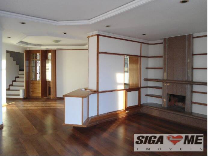 Apartamento para alugar com 4 quartos, 315m² - Foto 2