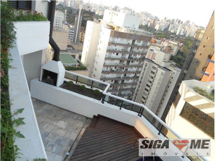 Apartamento para alugar com 4 quartos, 315m² - Foto 13