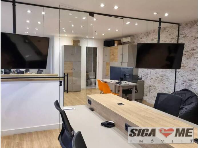 Conjunto Comercial-Sala à venda e aluguel, 153m² - Foto 9