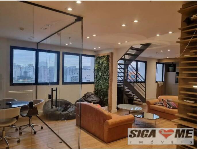 Conjunto Comercial-Sala à venda e aluguel, 153m² - Foto 3