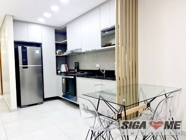 Apartamento à venda com 2 quartos, 61m² - Foto 8