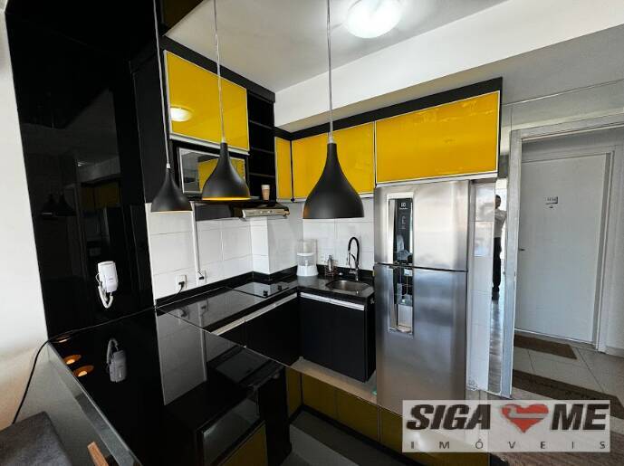 Apartamento para alugar com 1 quarto, 33m² - Foto 2