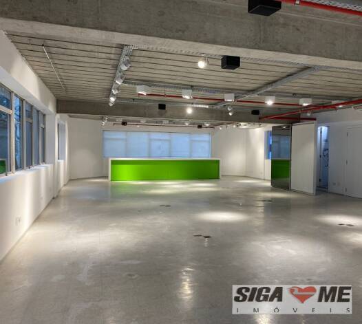 Conjunto Comercial-Sala para alugar, 189m² - Foto 1