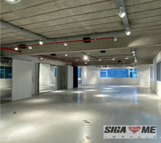 Conjunto Comercial-Sala para alugar, 189m² - Foto 3