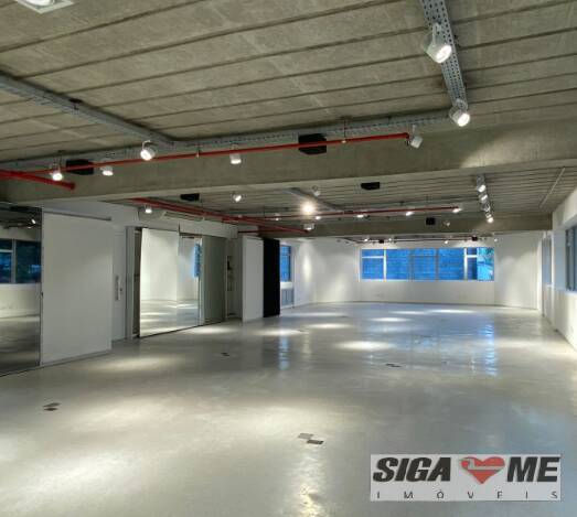 Conjunto Comercial-Sala para alugar, 189m² - Foto 4