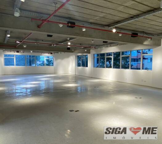 Conjunto Comercial-Sala para alugar, 189m² - Foto 5