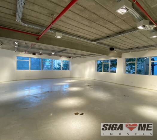 Conjunto Comercial-Sala para alugar, 189m² - Foto 12