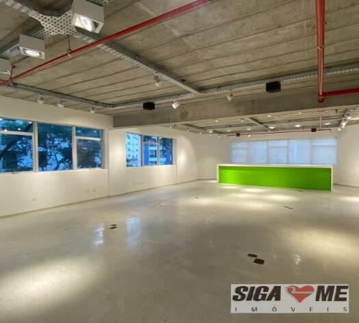 Conjunto Comercial-Sala para alugar, 189m² - Foto 13