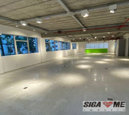 Conjunto Comercial-Sala para alugar, 189m² - Foto 14