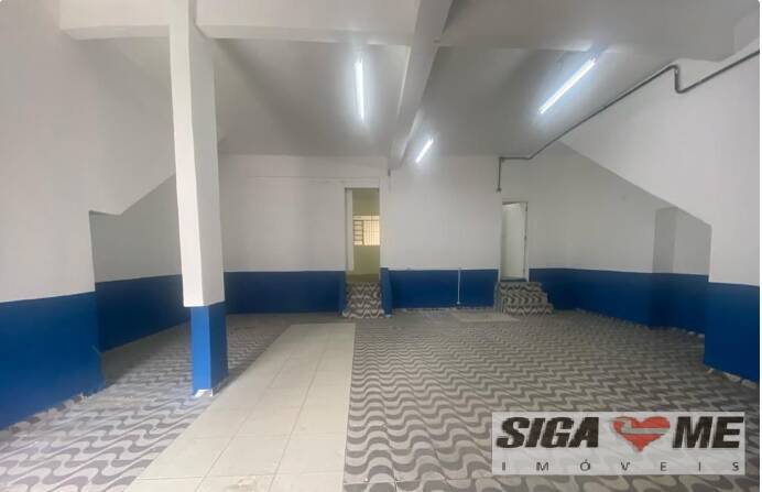 Loja-Salão para alugar, 200m² - Foto 1