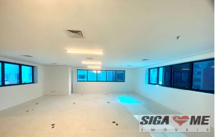 Conjunto Comercial-Sala à venda e aluguel, 96m² - Foto 1