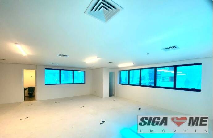 Conjunto Comercial-Sala à venda e aluguel, 96m² - Foto 8