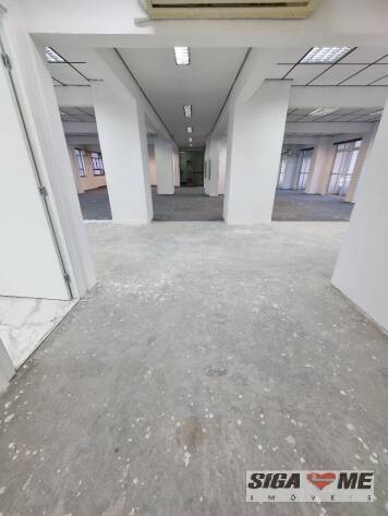 Conjunto Comercial-Sala para alugar, 562m² - Foto 10